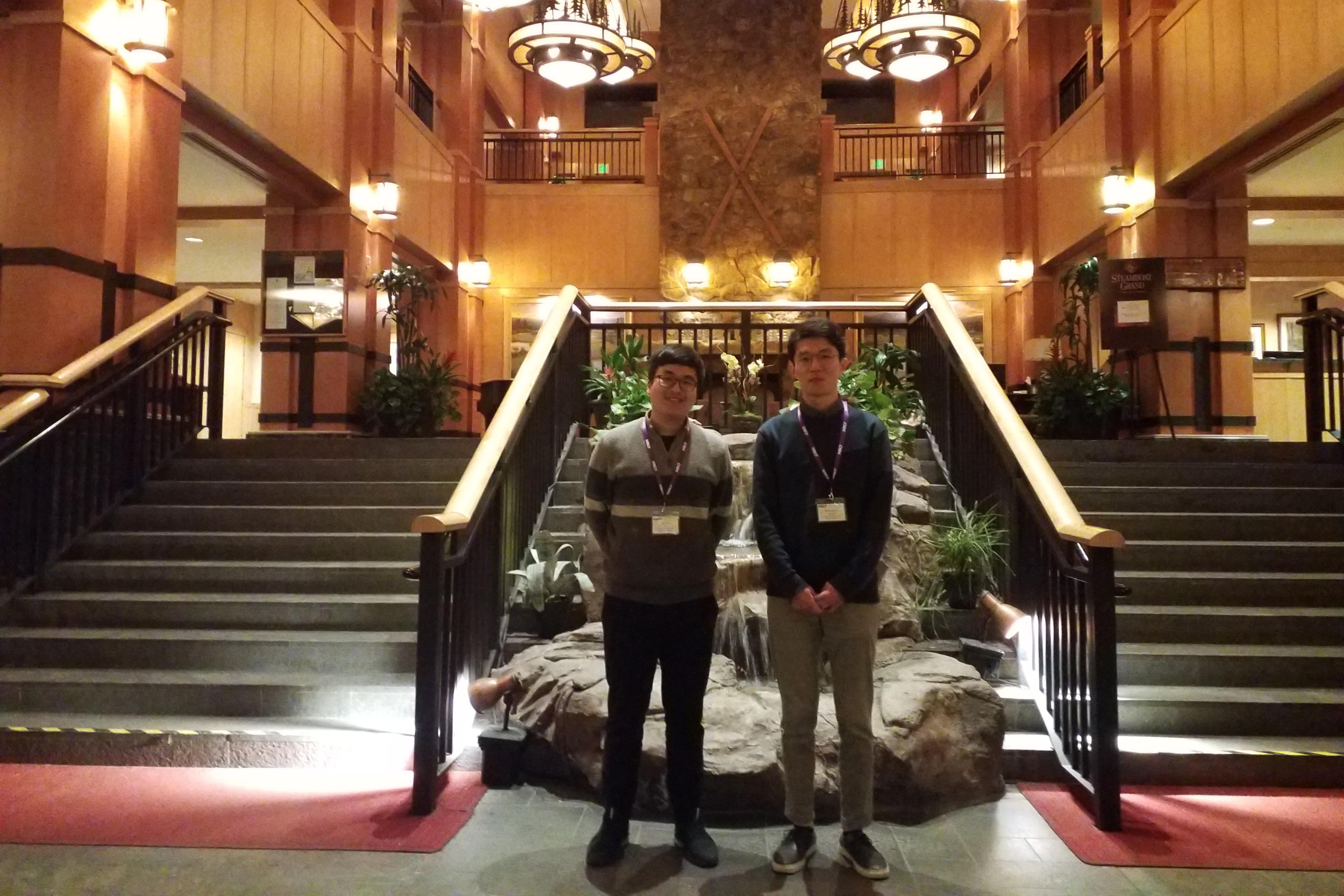 [2019 14th Winter Conference on Medicinal & Bioorganic Chemistry]