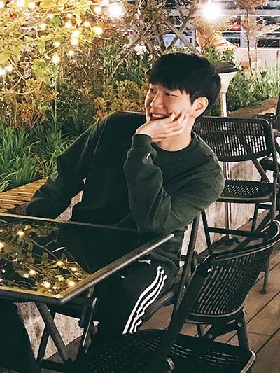 Moonsang Yoon 사진